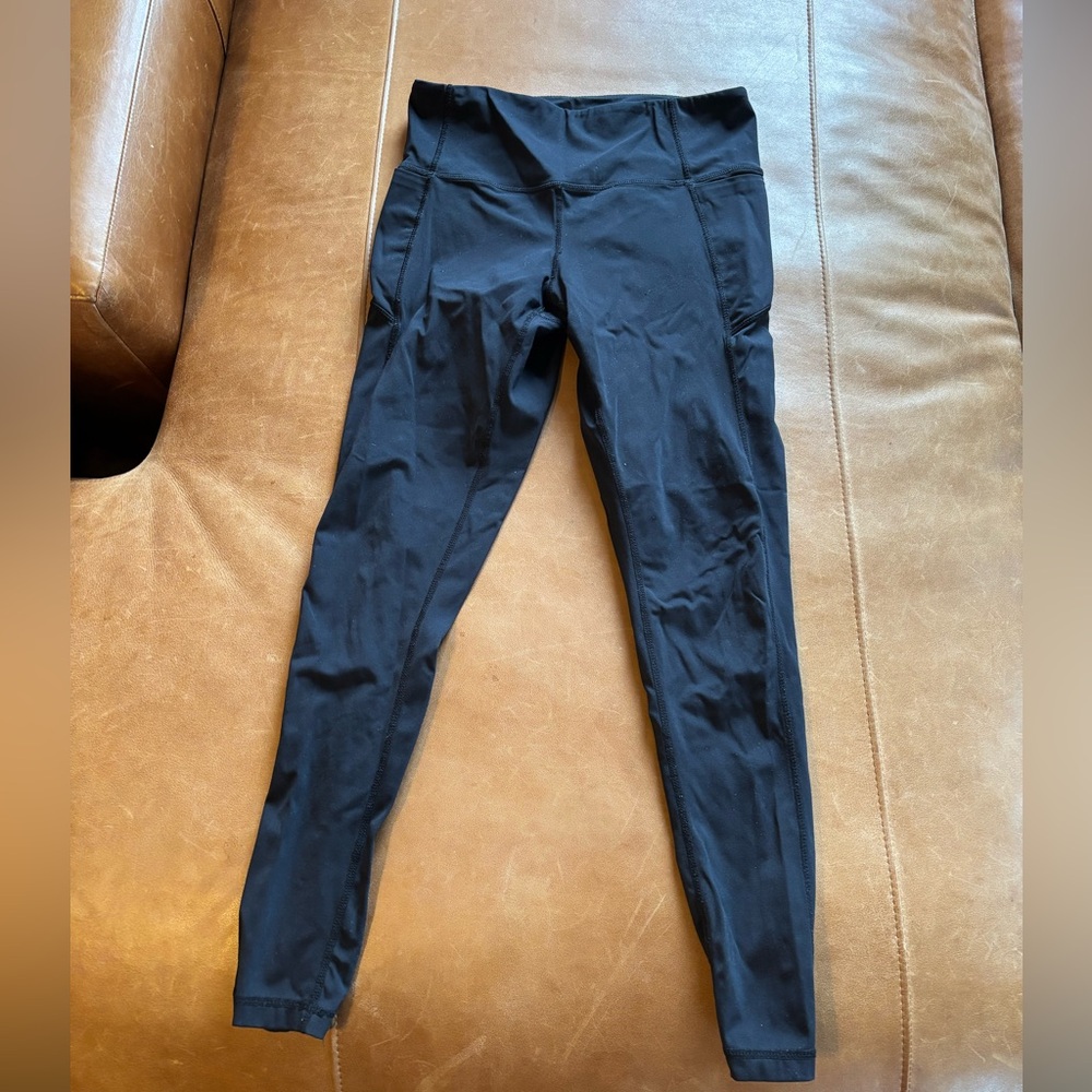 Lululemon Athletica Black Leggings